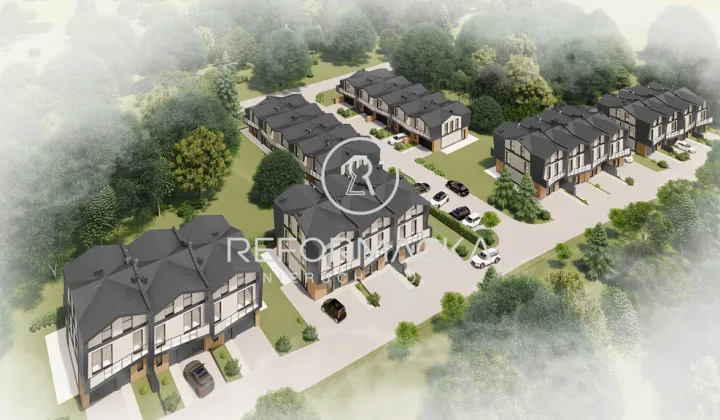 dom szeregowy, 9 pokoi Rzeszów Słocina