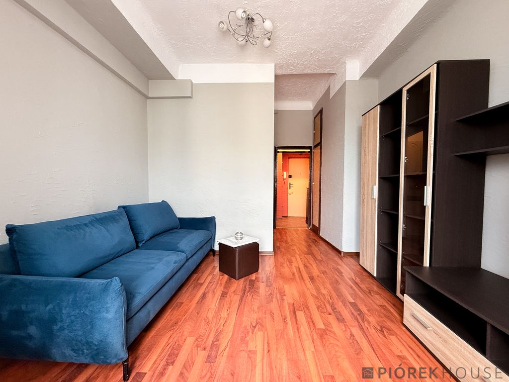 Mieszkanie 1-pokojowe Warszawa Praga-Północ, ul. Jagiellońska. Zdjęcie 3