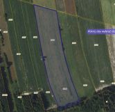 Działka rolno-budowlana Nasielsk, ul. Warszawska. Zdjęcie 1