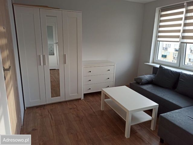 Mieszkanie 1-pokojowe Lublin Śródmieście, ul. Witolda Chodźki. Zdjęcie 1