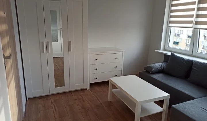 Mieszkanie 1-pokojowe Lublin Śródmieście, ul. Witolda Chodźki