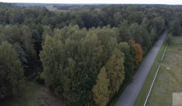 Działka budowlana Majdan Sieniawski