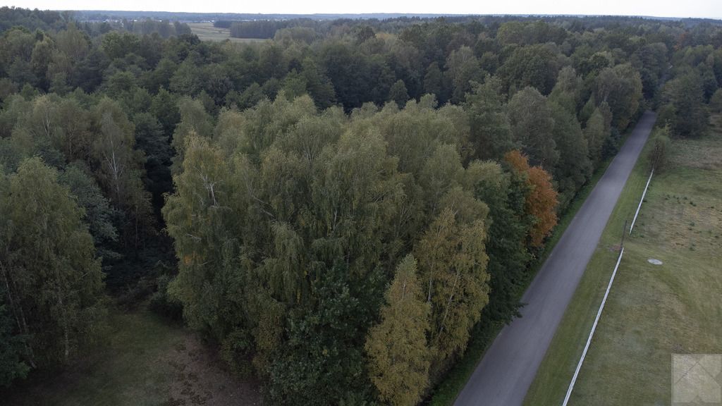 Działka budowlana Majdan Sieniawski. Zdjęcie 2