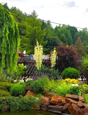 dom wolnostojący, 3 pokoje Zagórz, ul. Szeroka. Zdjęcie 29