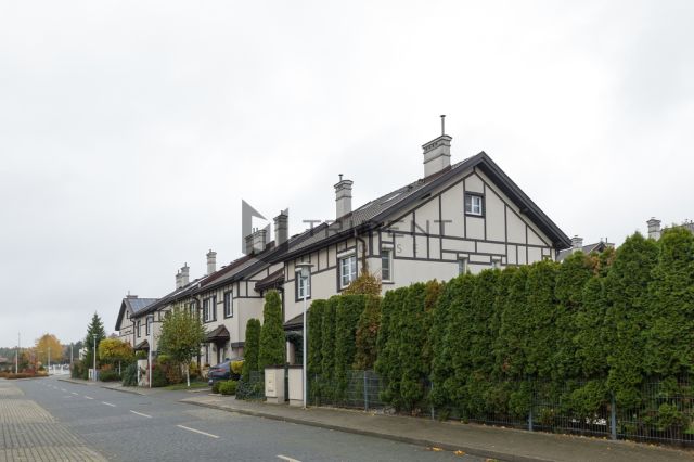 dom szeregowy, 5 pokoi Józefosław, ul. Bretanii. Zdjęcie 22