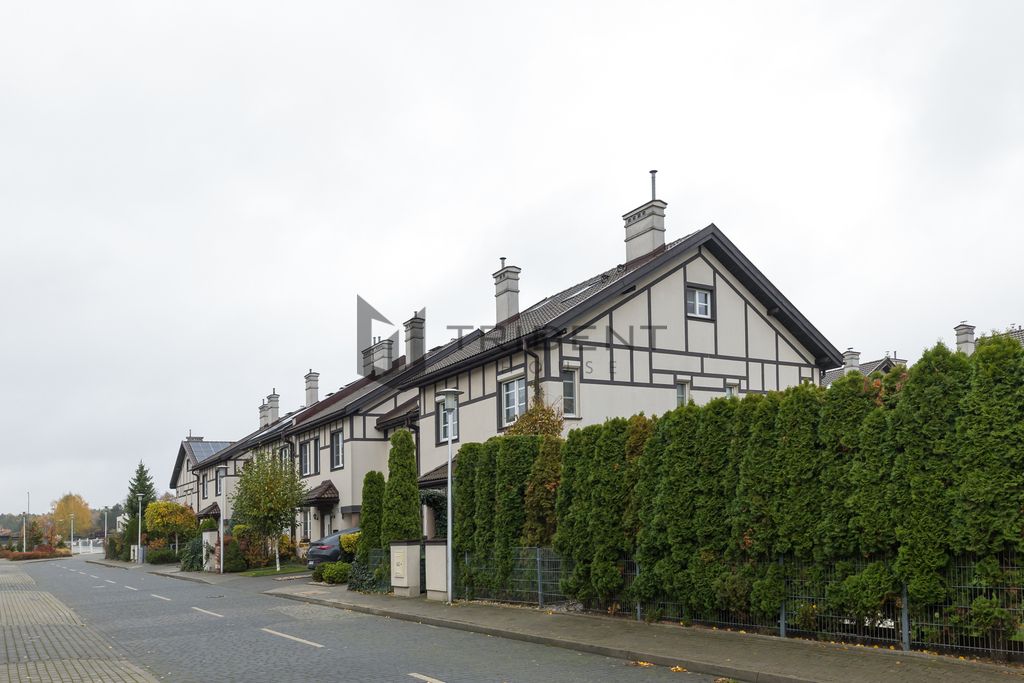 dom szeregowy, 5 pokoi Józefosław, ul. Bretanii. Zdjęcie 22