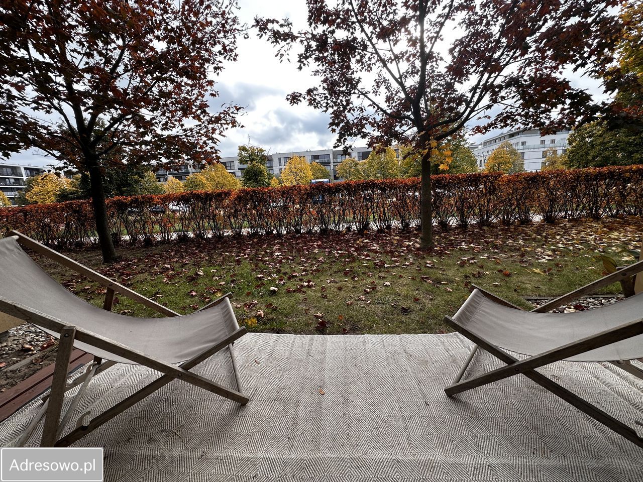 Mieszkanie 2-pokojowe Warszawa Wilanów, al. Wilanowska. Zdjęcie 6