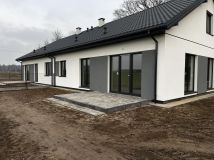 bliźniak, 4 pokoje Psucin Pieńki Psuckie, ul. Krótka. Zdjęcie 1