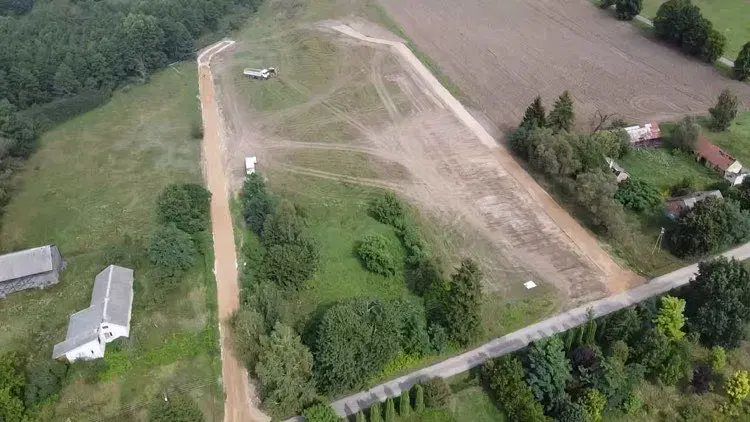 Działka budowlana Sadek. Zdjęcie 4