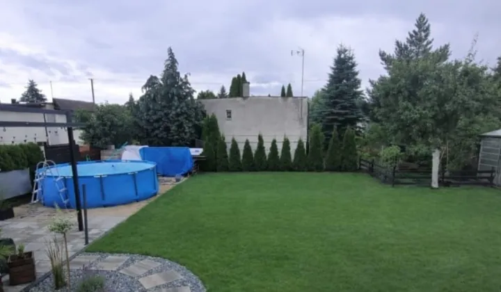 dom letniskowy Sierosław