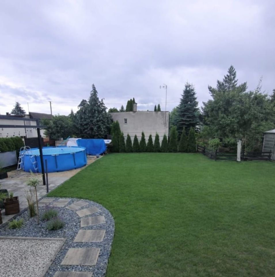 dom letniskowy Sierosław. Zdjęcie 1