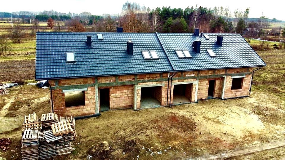 dom szeregowy, 4 pokoje Kolbuszowa. Zdjęcie 1