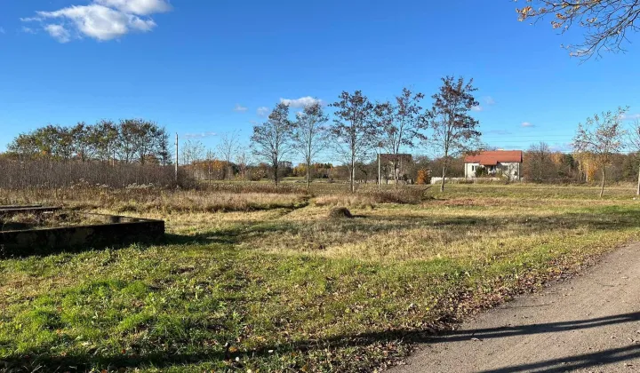 Działka budowlana Cegłów