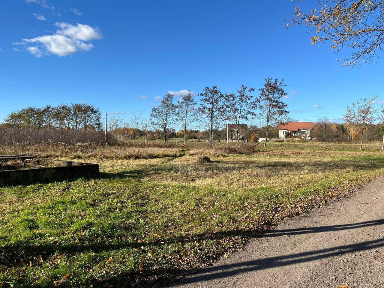 Działka budowlana Cegłów. Zdjęcie 1