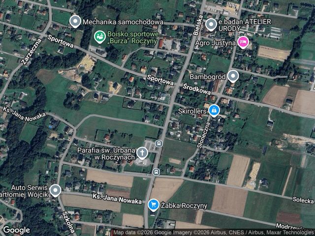 dom wolnostojący, 3 pokoje Roczyny, ul. Bielska. Zdjęcie 1