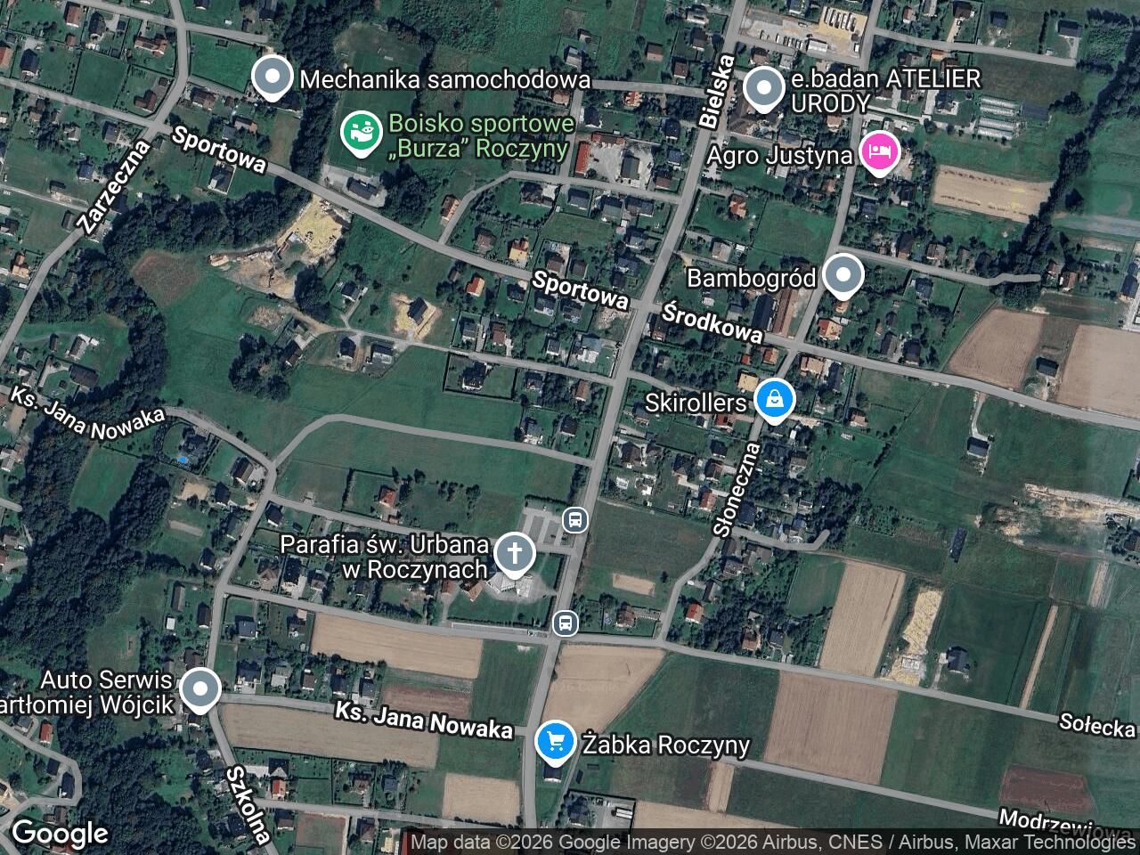 dom wolnostojący, 3 pokoje Roczyny, ul. Bielska. Zdjęcie 1