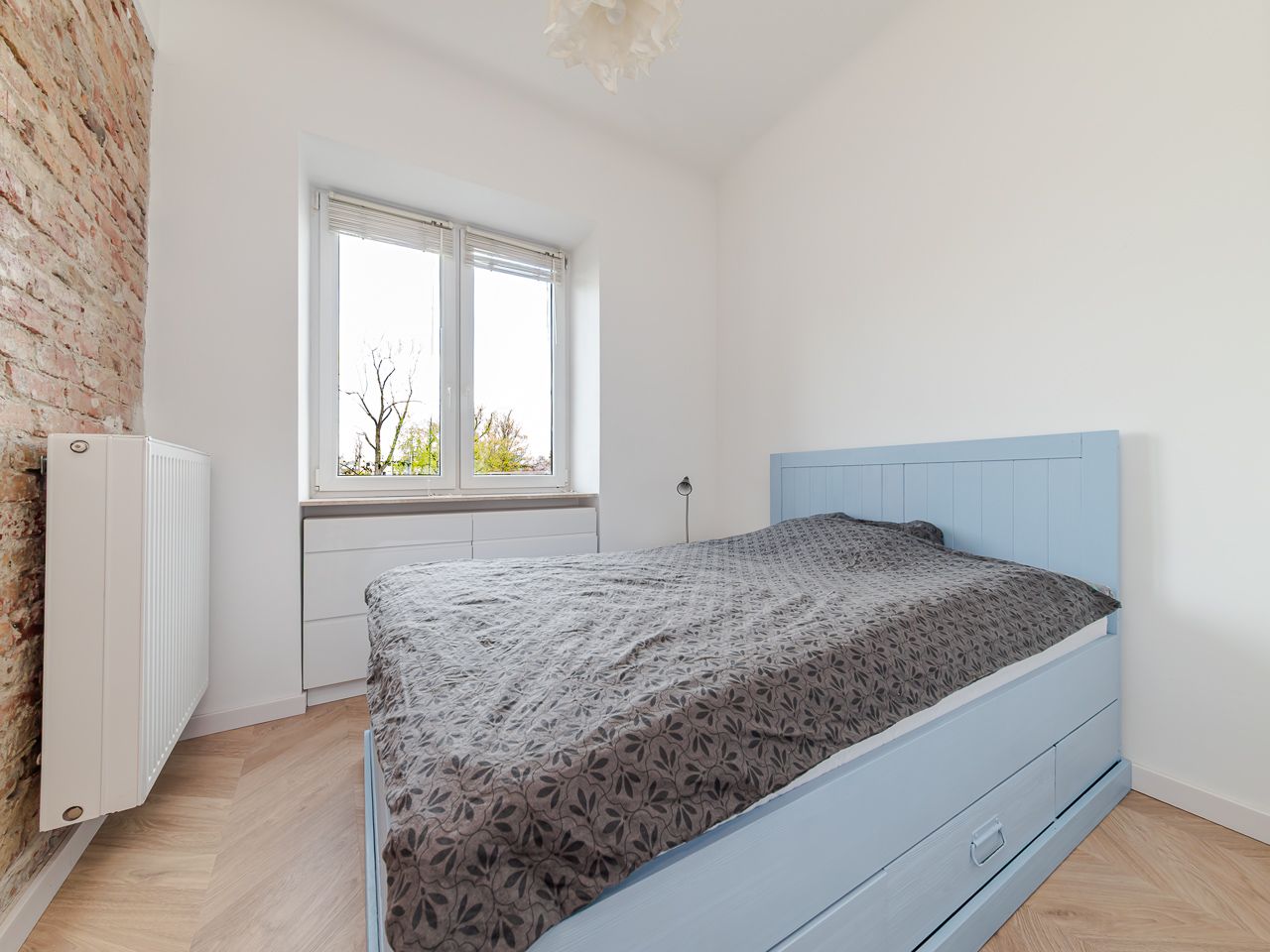 Mieszkanie 2-pokojowe Warszawa Praga-Południe, ul. Międzyborska. Zdjęcie 5