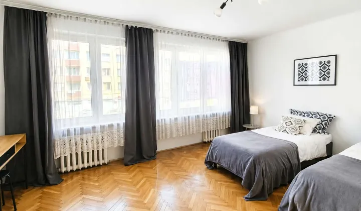Mieszkanie 3-pokojowe Lublin Śródmieście, ul. Muzyczna