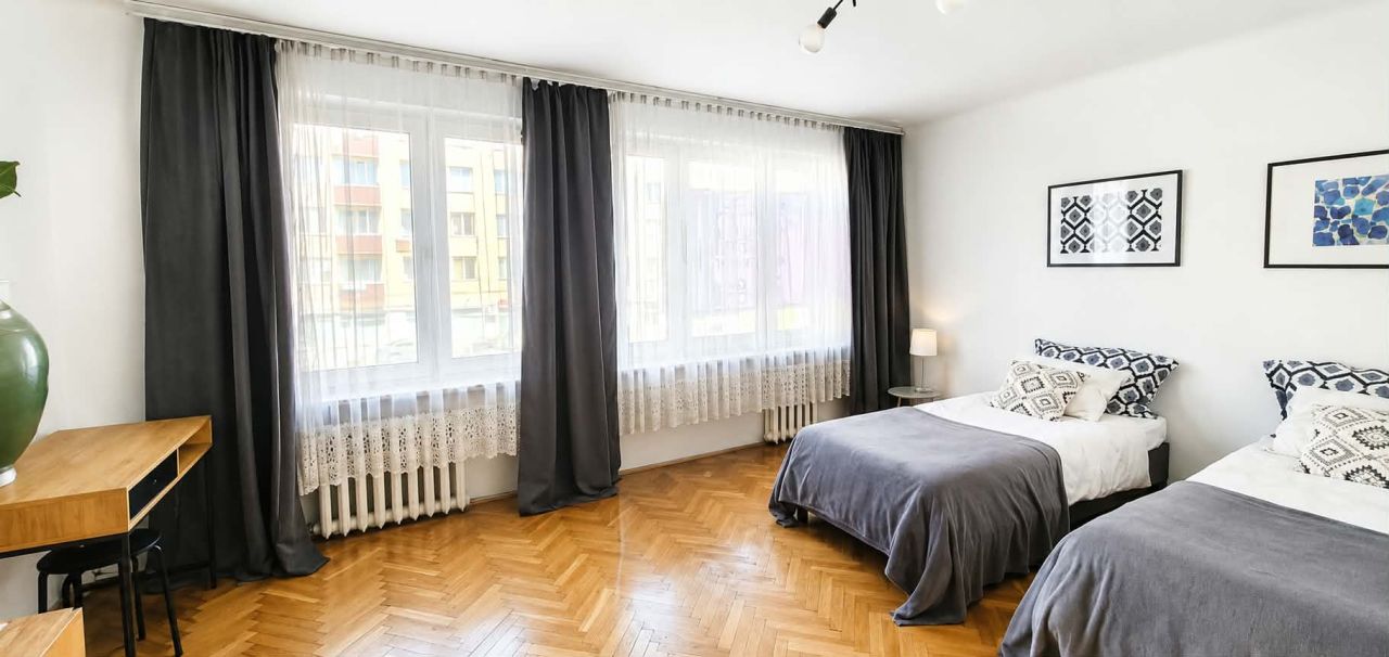 Mieszkanie 3-pokojowe Lublin Śródmieście, ul. Muzyczna. Zdjęcie 2
