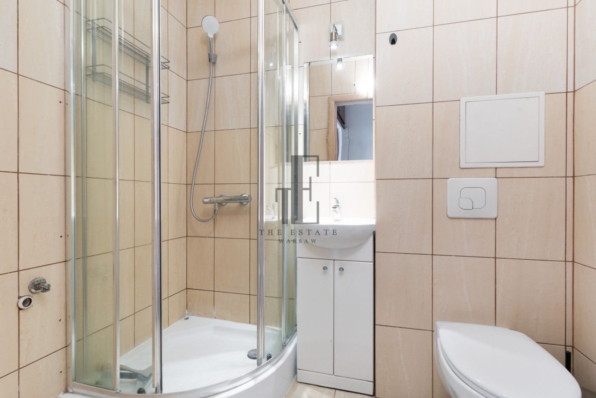 Mieszkanie 1-pokojowe Warszawa Żoliborz, ul. ks. Teofila Boguckiego. Zdjęcie 10