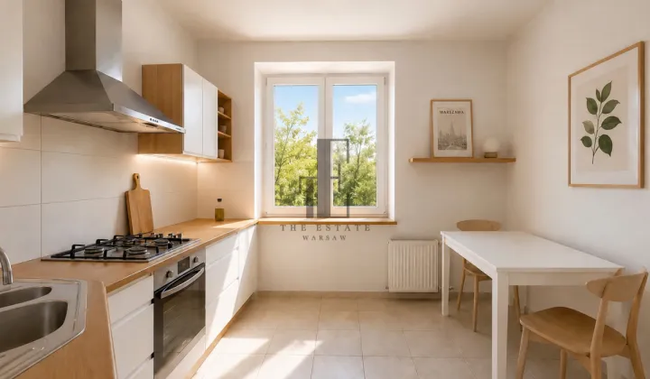 Mieszkanie 3-pokojowe Warszawa Wola, ul. Karolkowa
