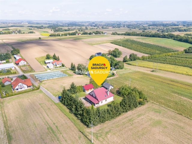 dom wolnostojący, 7 pokoi Chruszczyna Mała. Zdjęcie 11