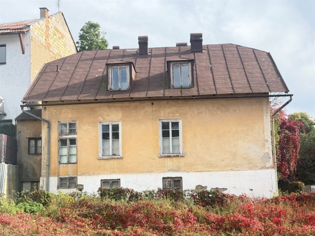 kamienica Muszyna Zdrój, ul. Ogrodowa. Zdjęcie 10