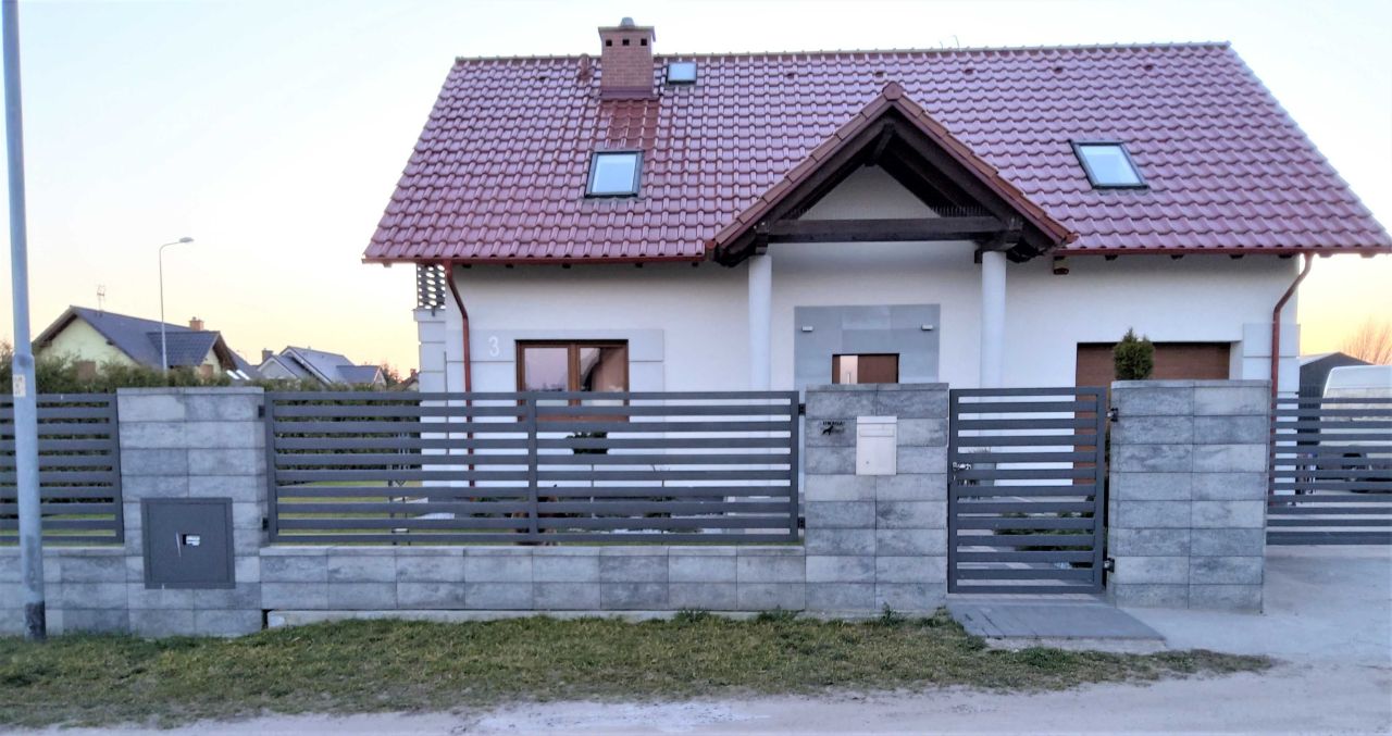 dom wolnostojący Dębno