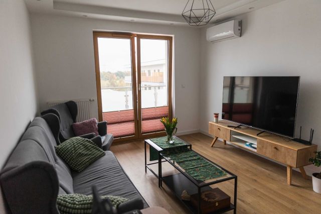 Mieszkanie 2-pokojowe Lublin Wrotków, ul. Ks. Wincentego Granata. Zdjęcie 1