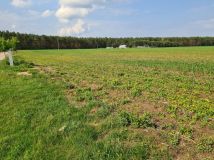 Działka budowlana Osiek Wielki. Zdjęcie 2