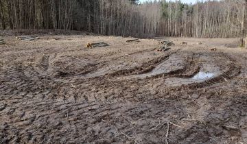 Działka budowlana Graniczna Wieś