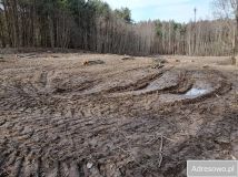 Działka budowlana Graniczna Wieś. Zdjęcie 1