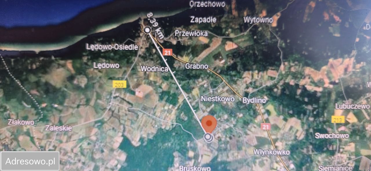 Działka rolno-budowlana Wielichowo. Zdjęcie 9