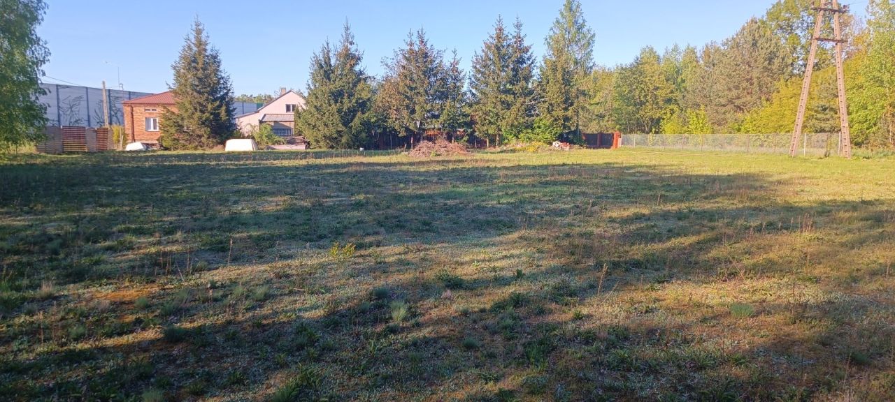 Działka budowlana Siestrzeń, ul. Usługowa. Zdjęcie 8