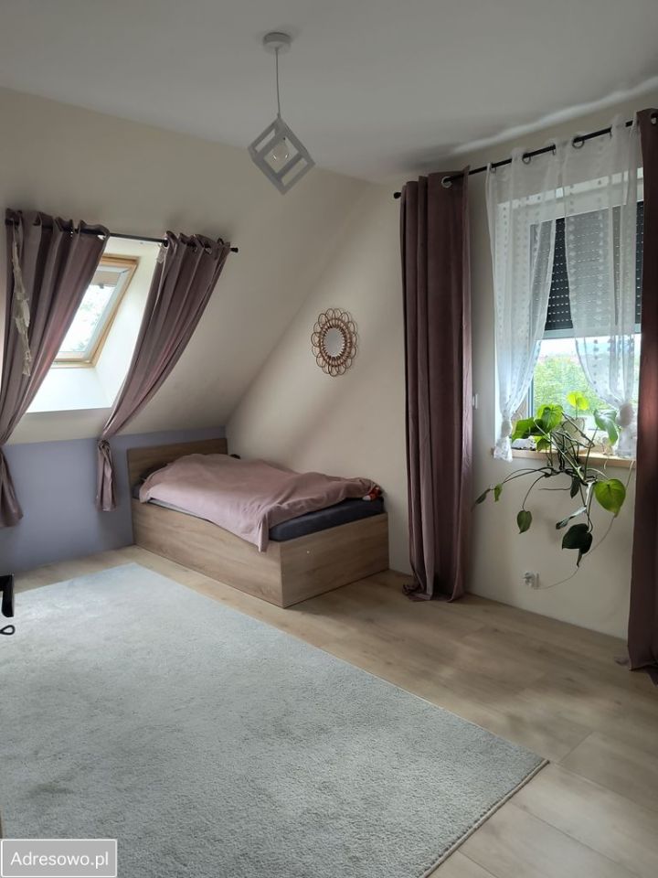 bliźniak, 4 pokoje Wilków. Zdjęcie 3