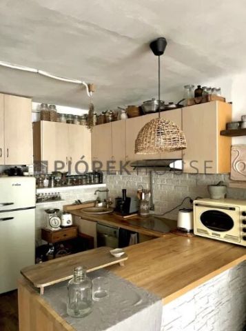 Mieszkanie 1-pokojowe Warszawa Wola, ul. Krochmalna. Zdjęcie 4