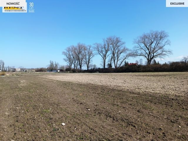Działka budowlana Trzebusz. Zdjęcie 5