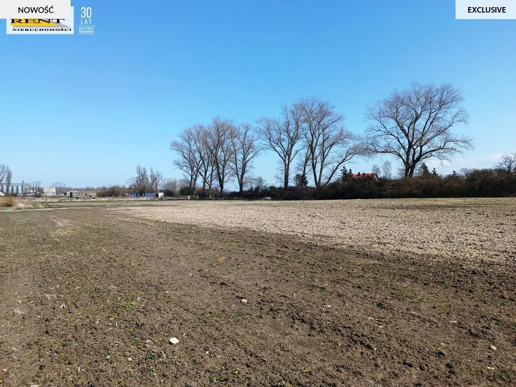 Działka budowlana Trzebusz. Zdjęcie 5