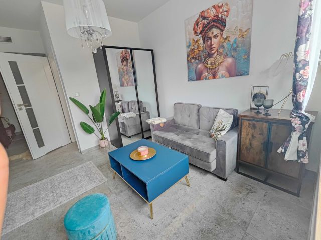 Mieszkanie 1-pokojowe Kraków Łagiewniki, ul. Kobierzyńska. Zdjęcie 1