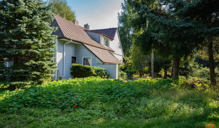 dom wolnostojący, 4 pokoje Aleksandrów Łódzki Wierzbno, ul. Wierzbińska