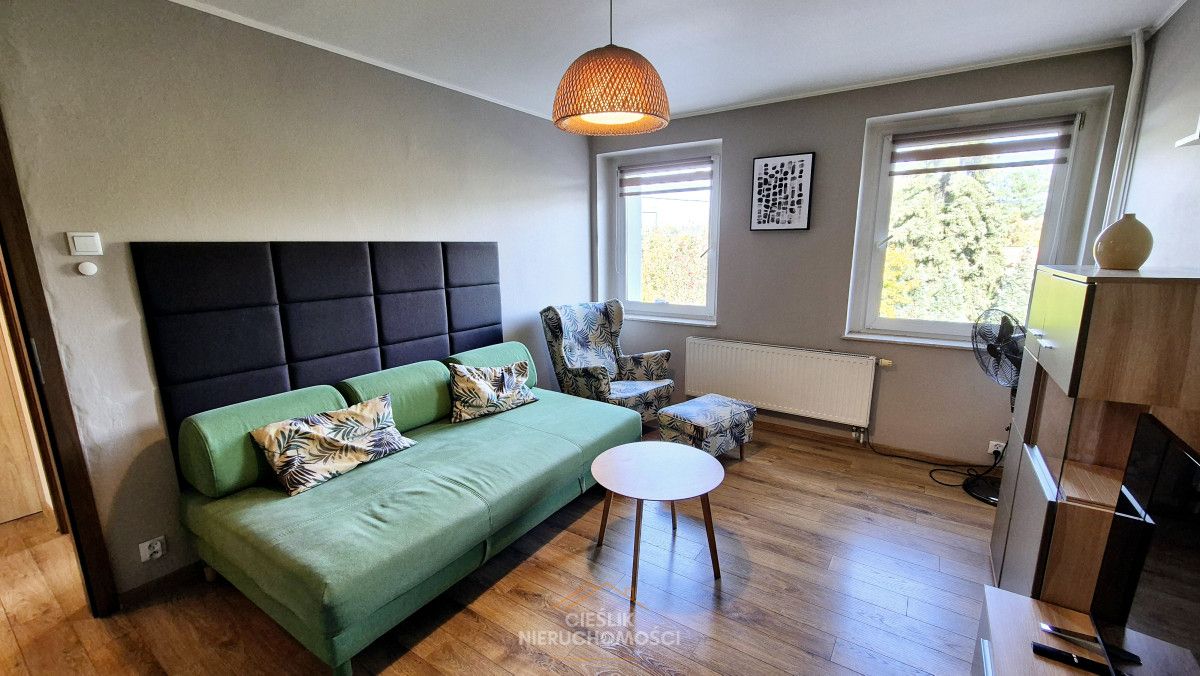 Mieszkanie 2-pokojowe Gliwice Szobiszowice, ul. Warszawska. Zdjęcie 4