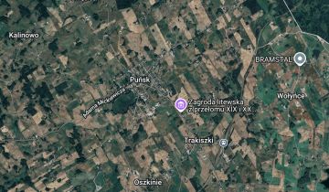 Działka budowlana Puńsk, ul. Szkolna