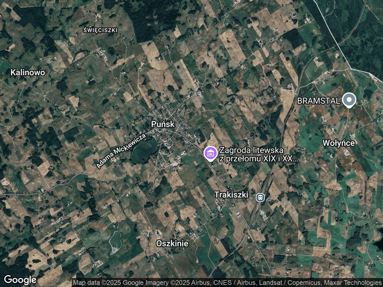 Działka budowlana Puńsk, ul. Szkolna