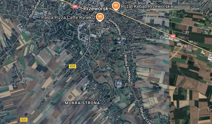 dom wolnostojący, 2 pokoje Przeworsk, ul. Władysława Stanisława Reymonta