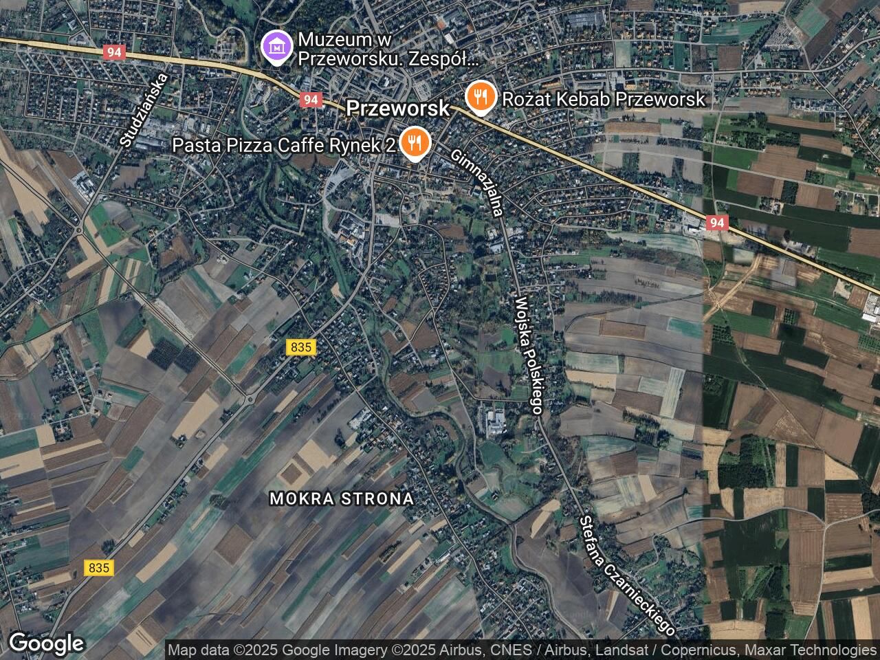 dom wolnostojący, 2 pokoje Przeworsk, ul. Władysława Stanisława Reymonta