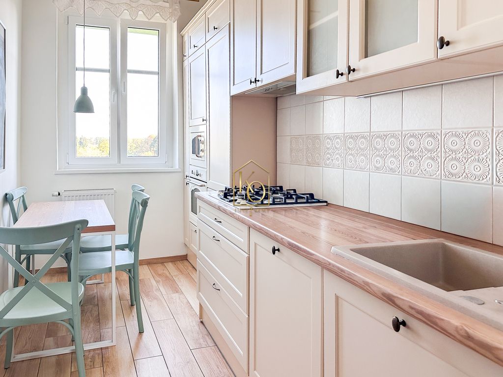 Mieszkanie 3-pokojowe Wrocław Ołbin. Zdjęcie 4