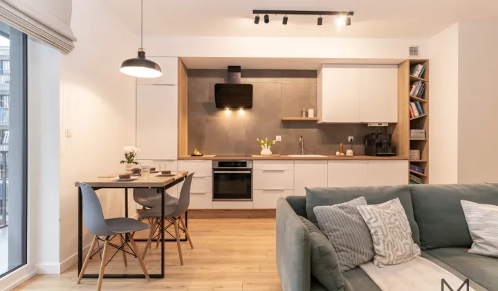 Mieszkanie 3-pokojowe Poznań Jeżyce, ul. Kościelna