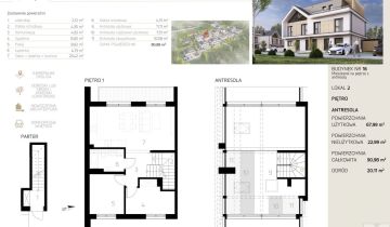Mieszkanie 4-pokojowe Rzeszów