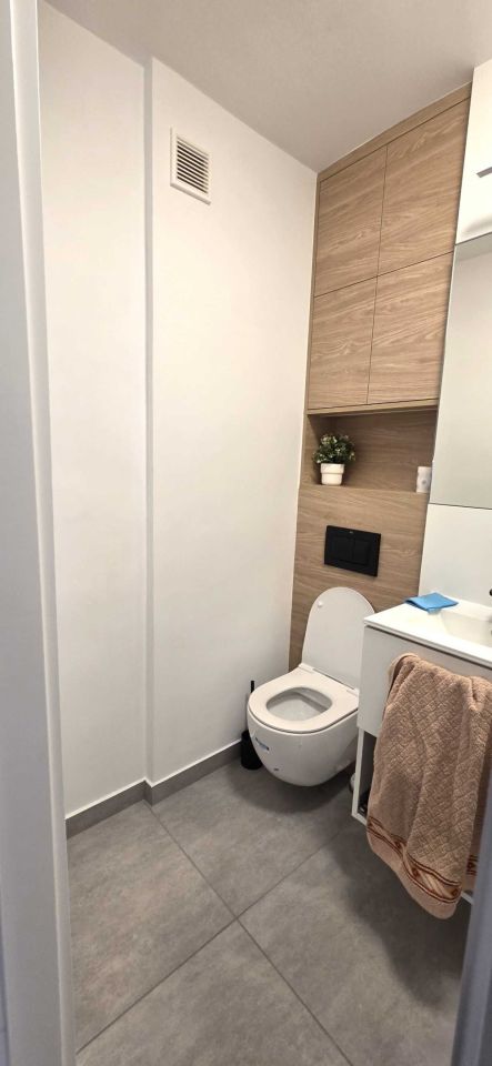 Mieszkanie 3-pokojowe Warszawa Mokotów, ul. Cieszyńska. Zdjęcie 6