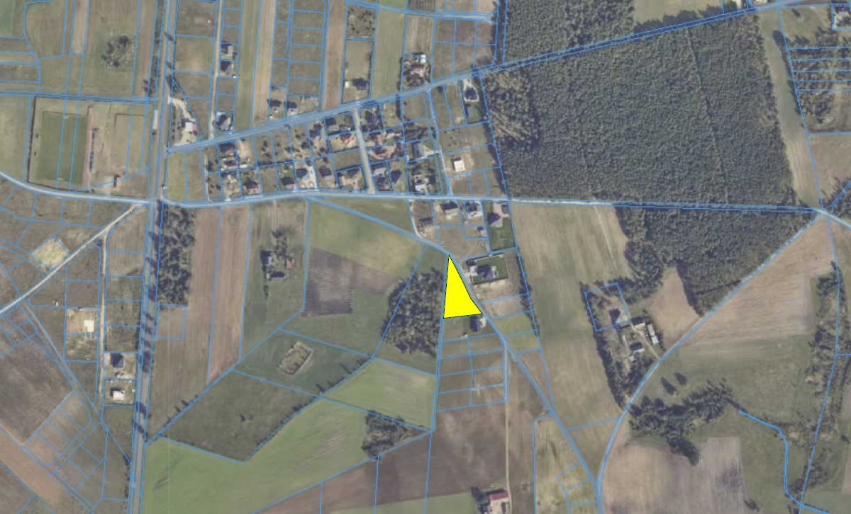 Działka budowlana Chlebowo